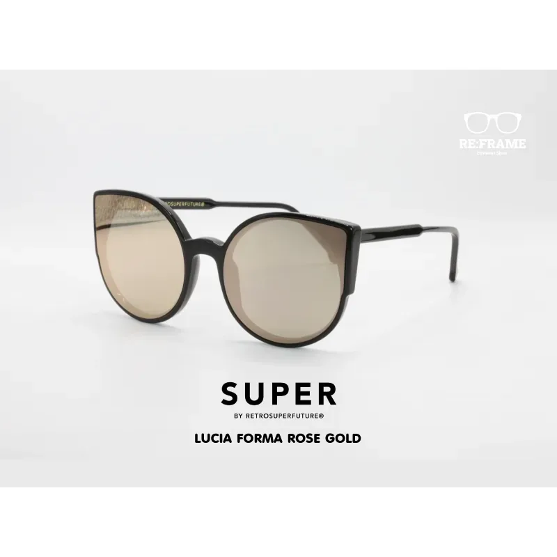 SUPER LUCIA FORMA ROSE GOLD