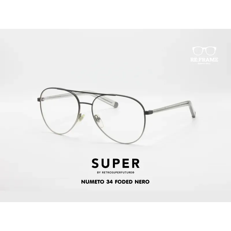 SUPER NUMETO 34 FODED NERO