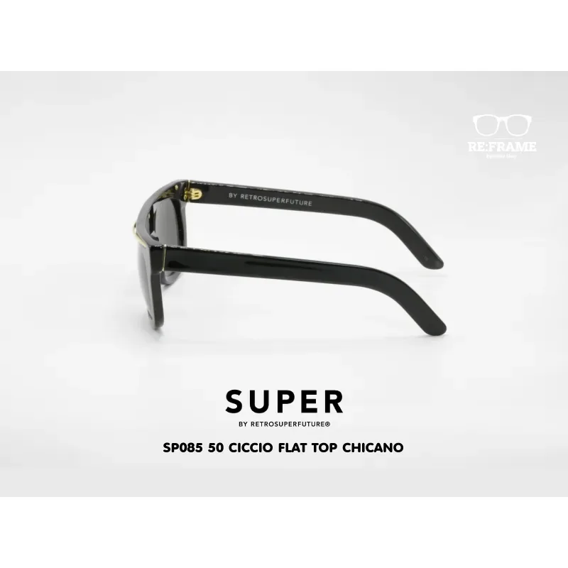 SUPER SP085 CICCIO FLAT TOP CHICANO - Image 3