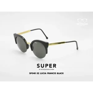 SUPER SP340 Lucia Francis Black 52