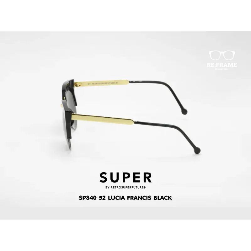 SUPER SP340 Lucia Francis Black 52 - Image 3