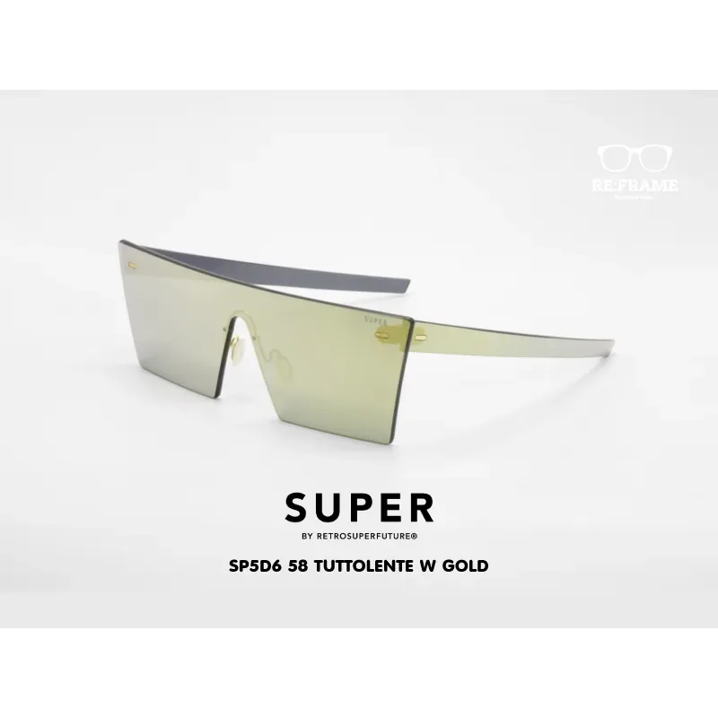 SUPER SP5D6 Tuttolente W Gold 58