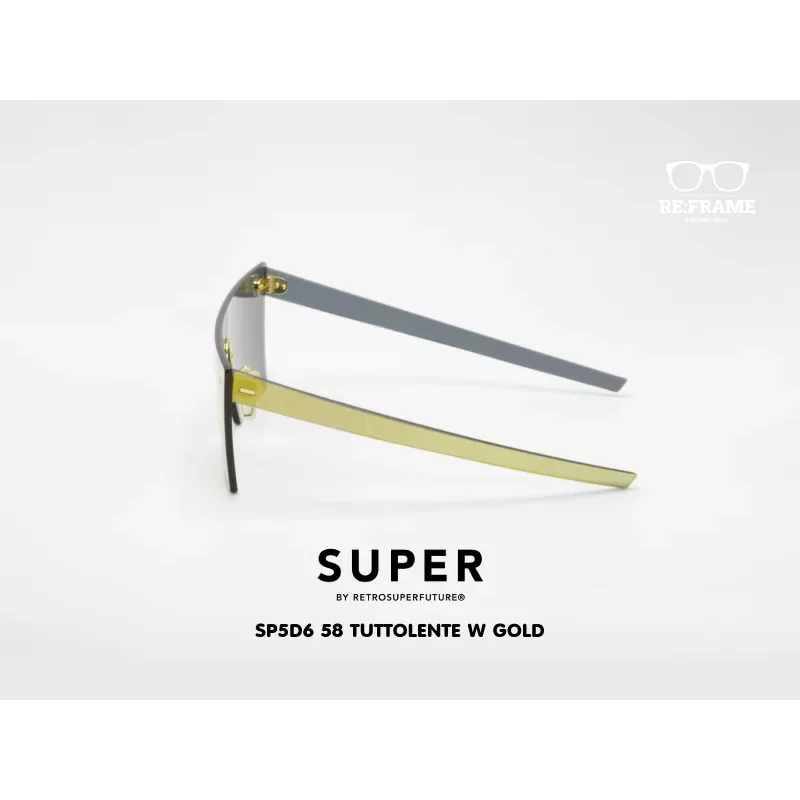 SUPER SP5D6 Tuttolente W Gold 58 - Image 3