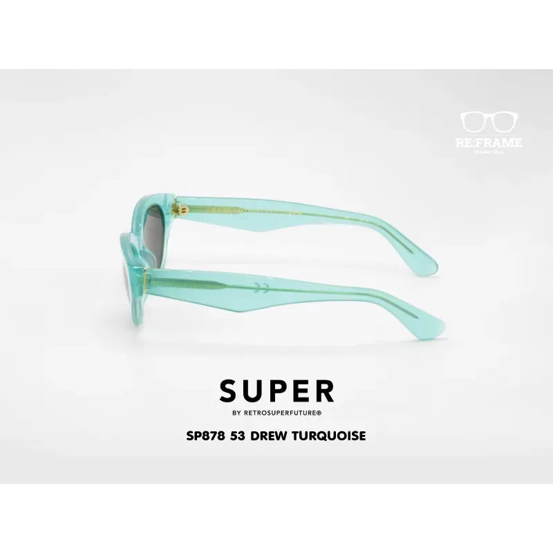 SUPER SP878 Drew Turquoise 53 - Image 3