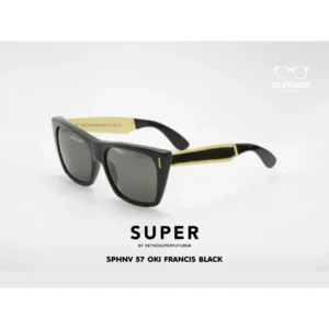 SUPER SPHNV Oki Francis Black 57
