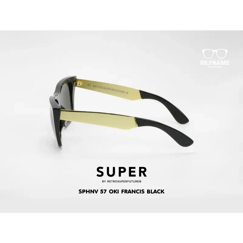 SUPER SPHNV Oki Francis Black 57 - Image 3