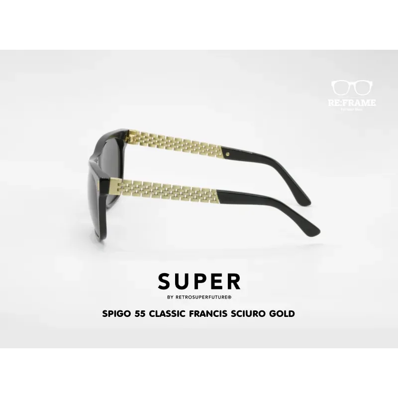 SUPER SPIGO Classic Francis Sciuro Gold 55 - Image 3