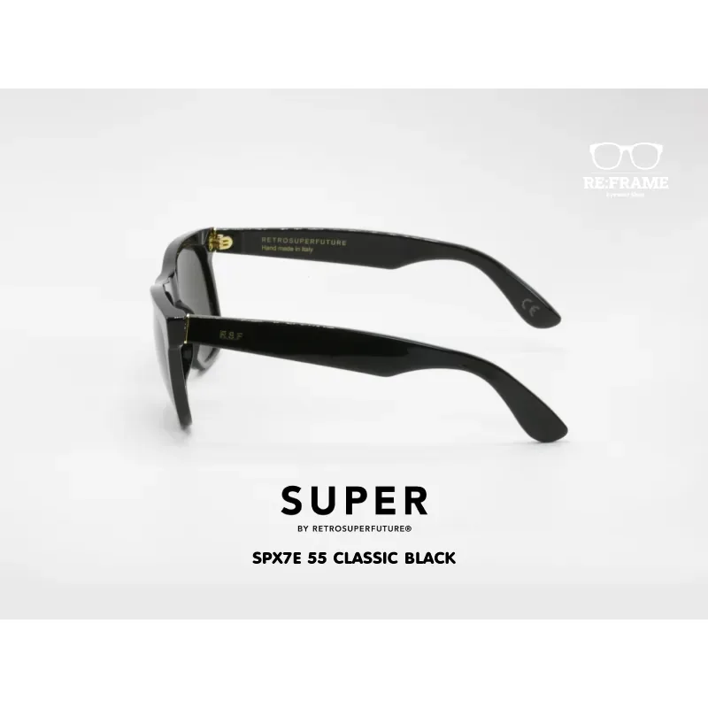 SUPER SPX7E Classic Black 55 - Image 3